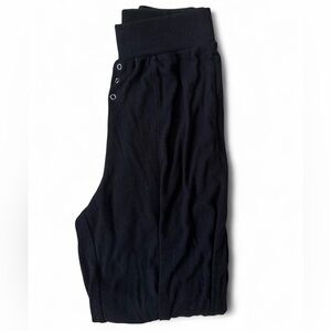 Forever 21 Ribbed Lightweight Joggers